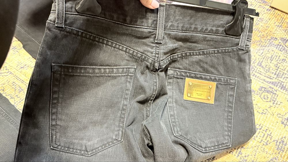 Оригинални дънки Dolce Gabanna