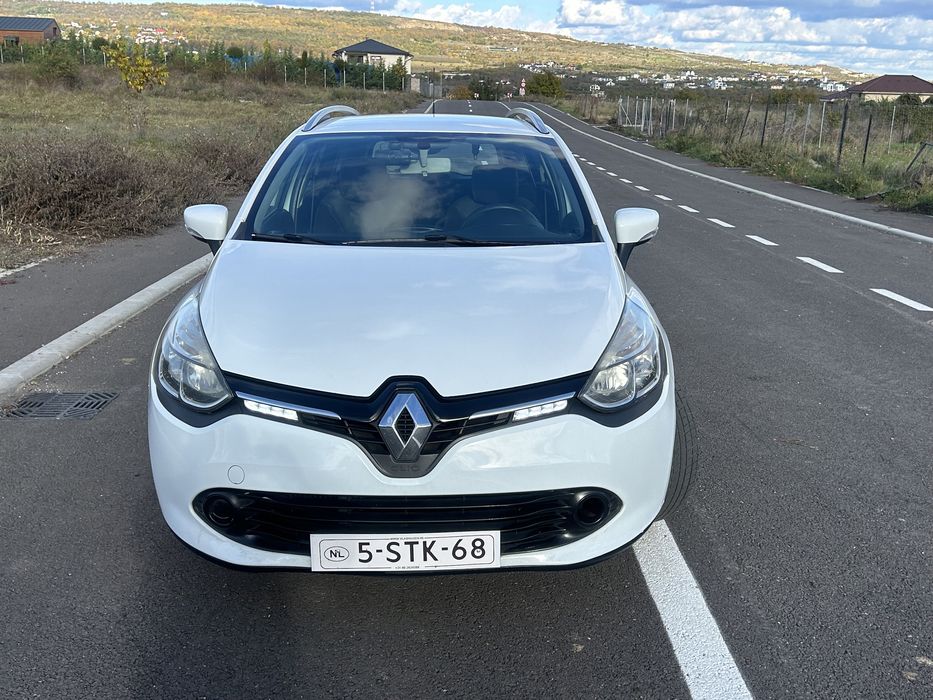 Vand renault clio 2014
