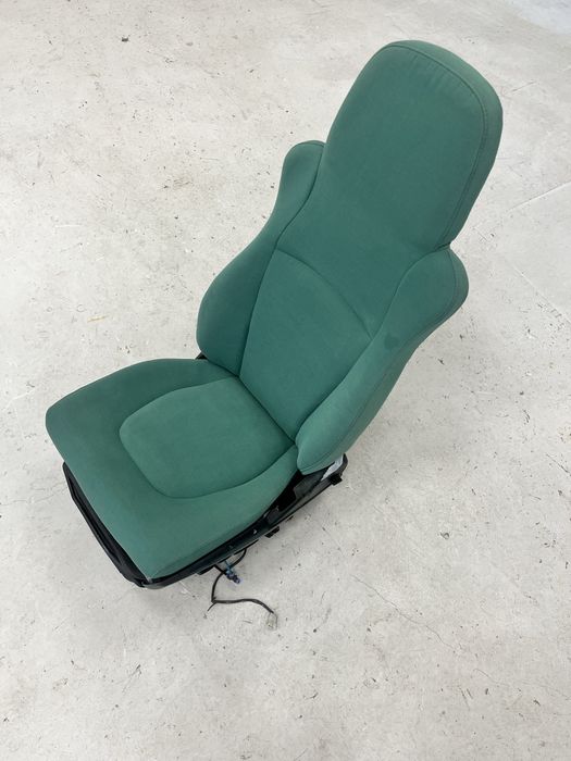 Претапицирана седалка за даф