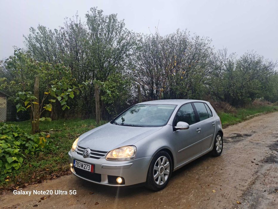 Volkswagen Golf 5 2.0TDI 6ск
