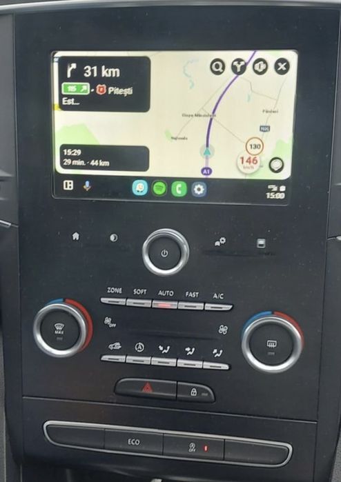 Vand Navigatie Megane 4