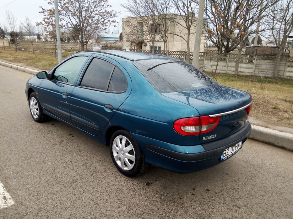 Se vinde Renault Megane 1
