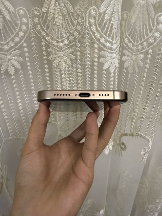 Iphone 16 pro max 100% yomks