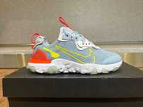 ОРИГИНАЛНИ *** Nike React Vision GS 'Light Armory Blue Crimson'