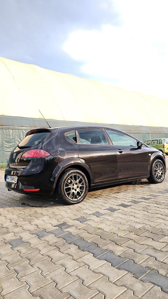 SEAT LEON 2006 1.6 mpi 102 cp