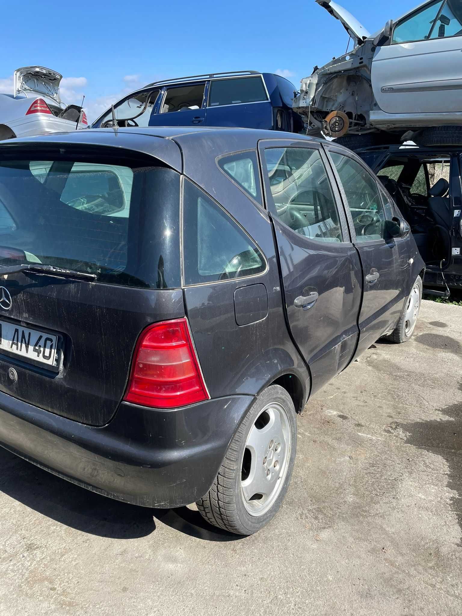 Мерцедес А класа за части А190 W168 / Mercedes A Class