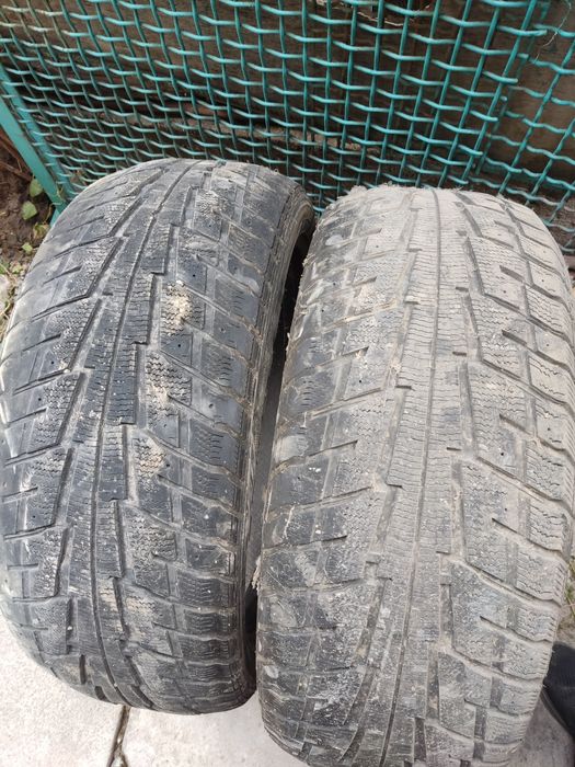 Резина Federal Himalaya 265/50/R20