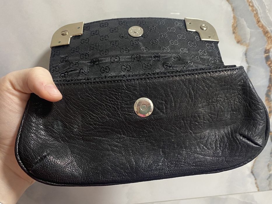 Plic de piele naturala vintage