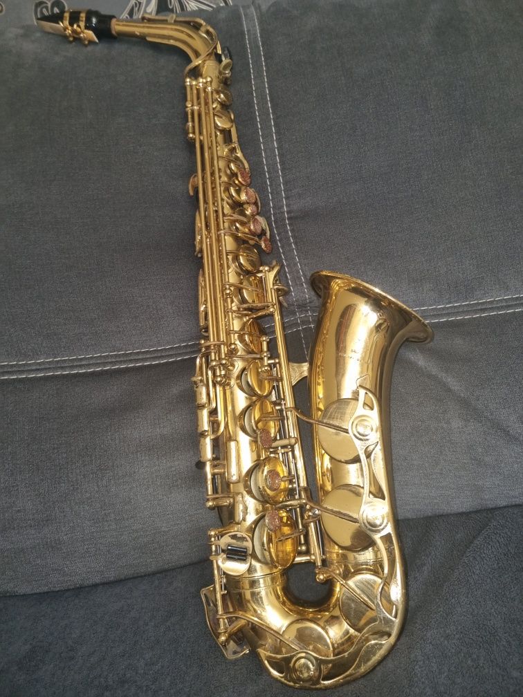 Saxofon Alto Yamaha Yas-E1 Made în Indonezia