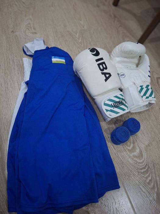 Боксерский набор