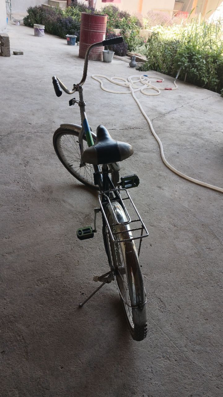 Apachi velosiped