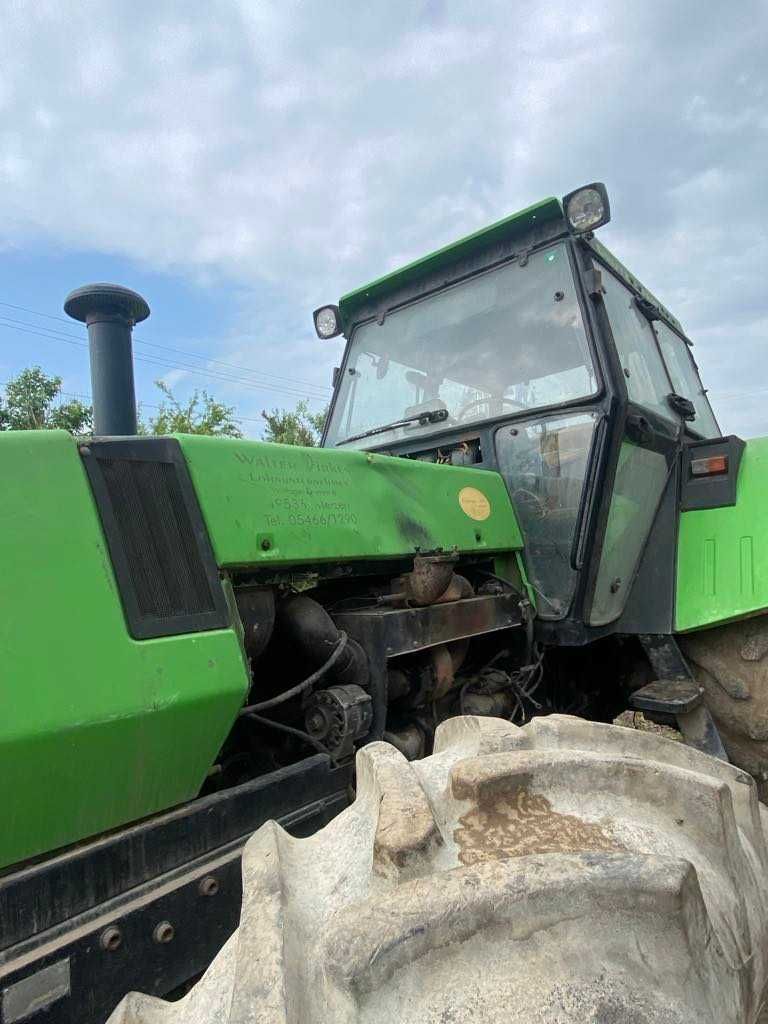 Трактор Deutz Fahr