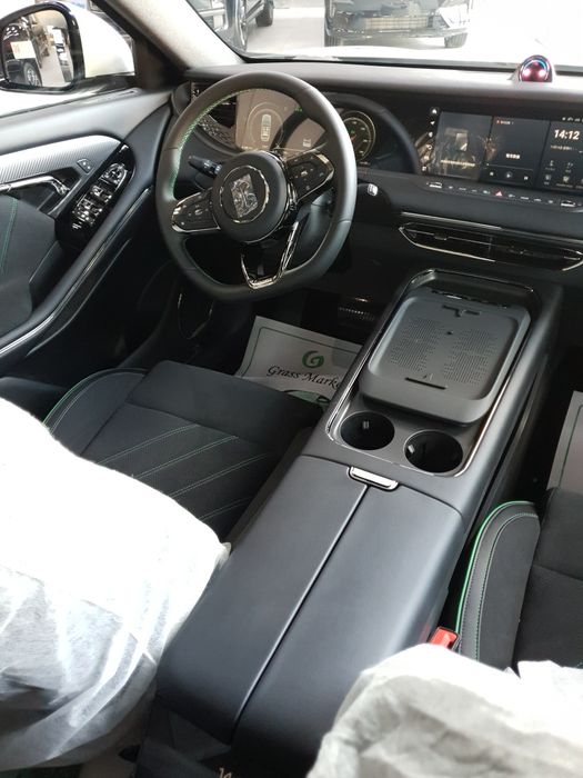 Voyah free 318. Apollo tech. Full. 4x4.