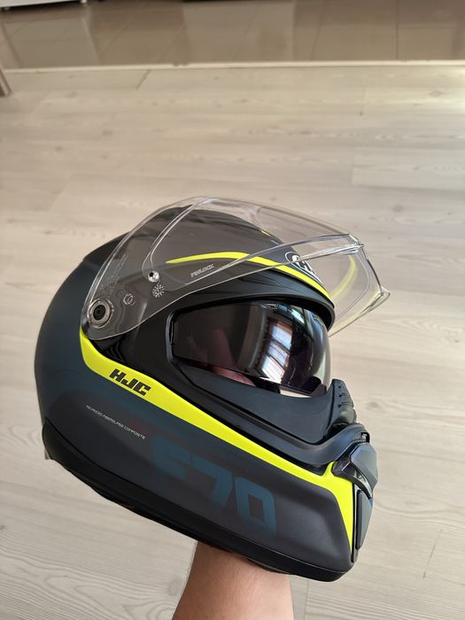 Vand Casca HJC F70