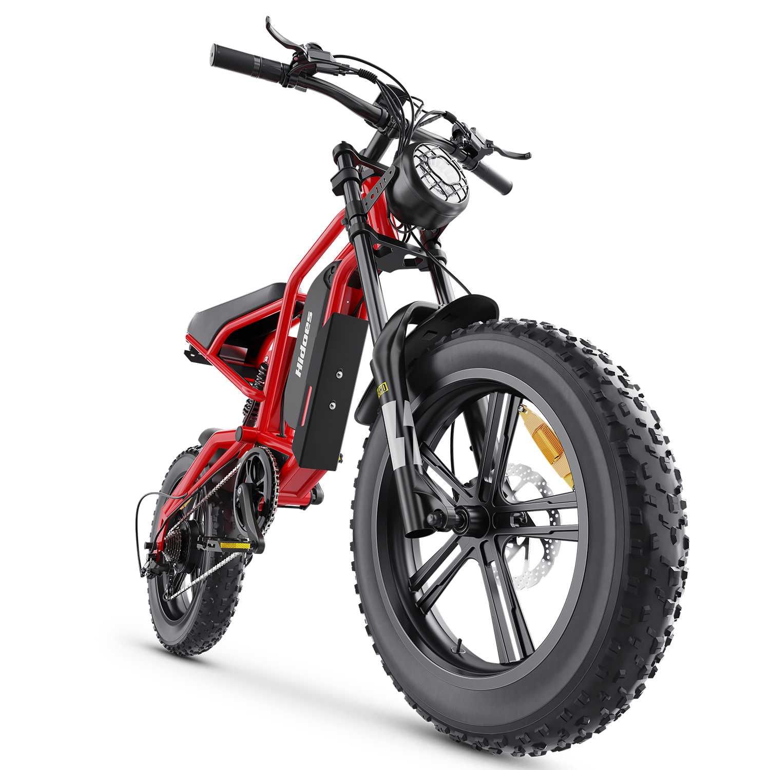 Електрически велосипед Hidoes B6 1200W, 15.6Ah/48V, 20"