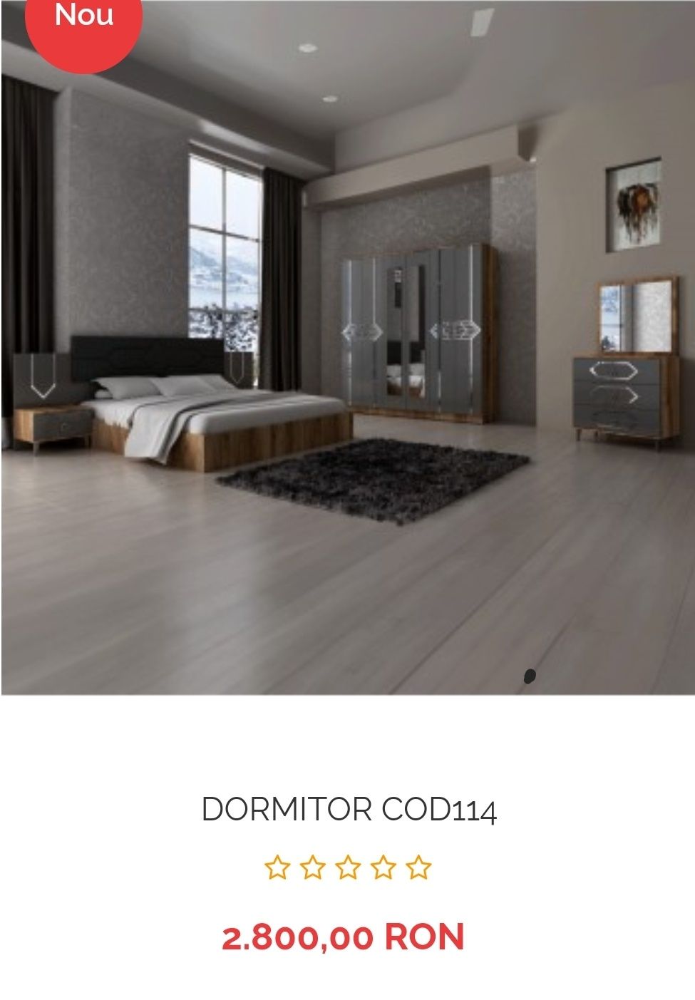 Dormitor cod  108