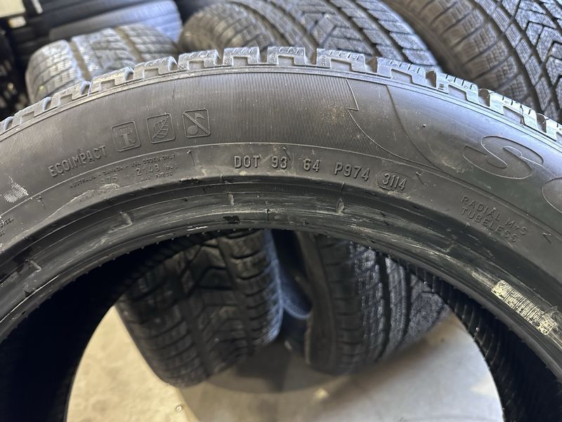 255/50/19 285/45/19 PIRELLI 4бр