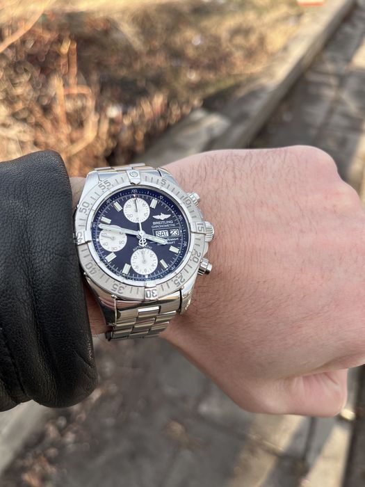 Breitling Chrono SuperOcean A13340