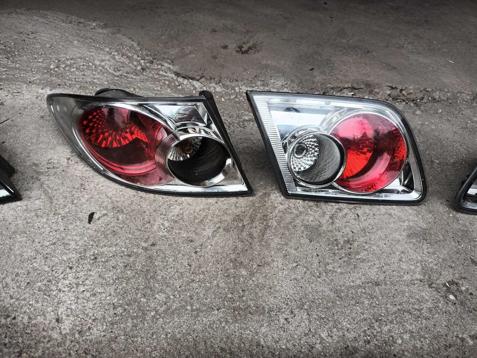 ляв и десен външен и вътрешен стоп за мазда 6 седан MAZDA 6