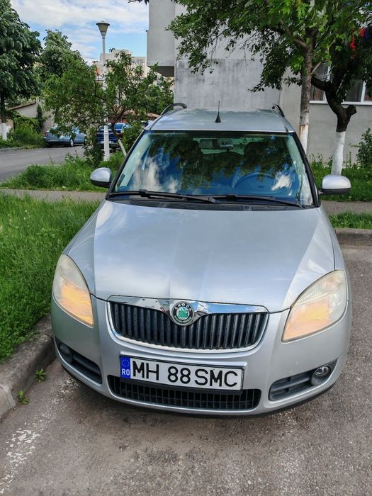 Skoda Roomster 1.6 MPI