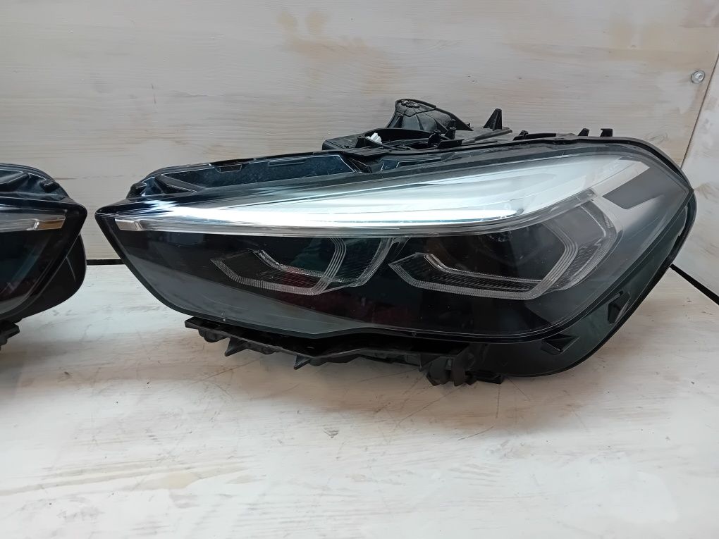 Far st sau dr bmw f 44 . an 2024 full led