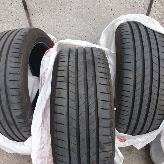 Продавам лятни гуми Bridgestone