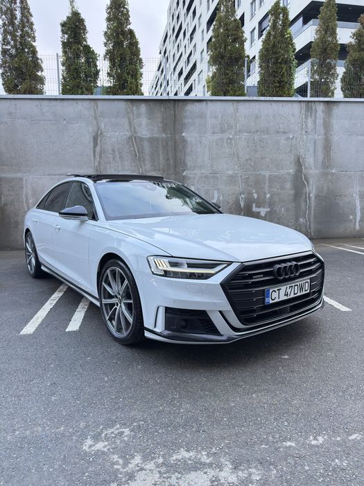 AUDI A8 2020  5.0 tdi mild hybrid
