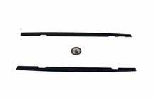 M-Performance стил добавка за прагове за БМВ BMW E90 2005 г-2011 г