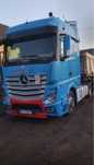 Mercedes actros  1845 an 2014
