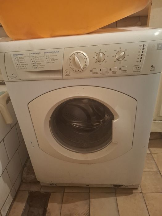 Продаётся стиральная машина