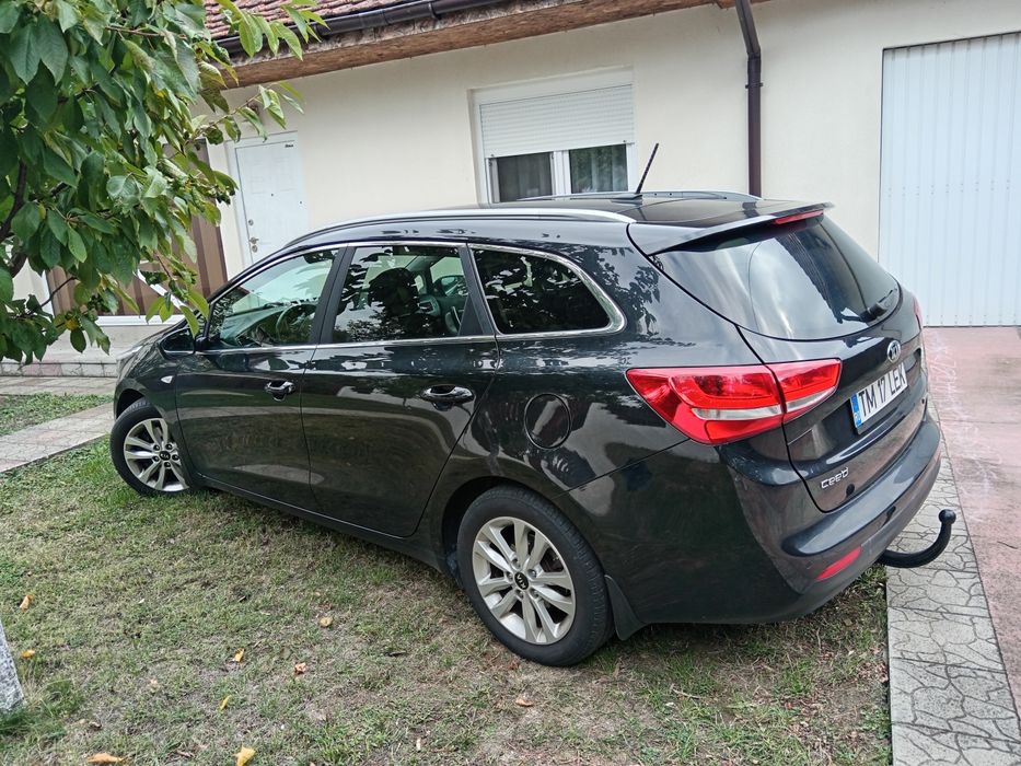 Vând Kia Ceed break euro 6