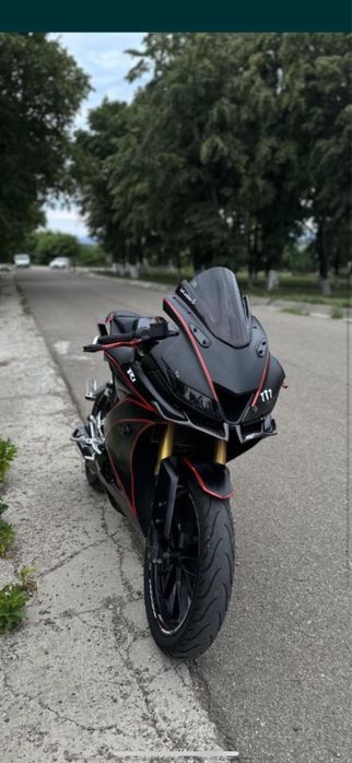Yamaha yzf r125 2020