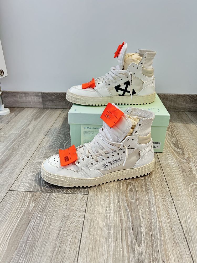 Off-White Court 3.0