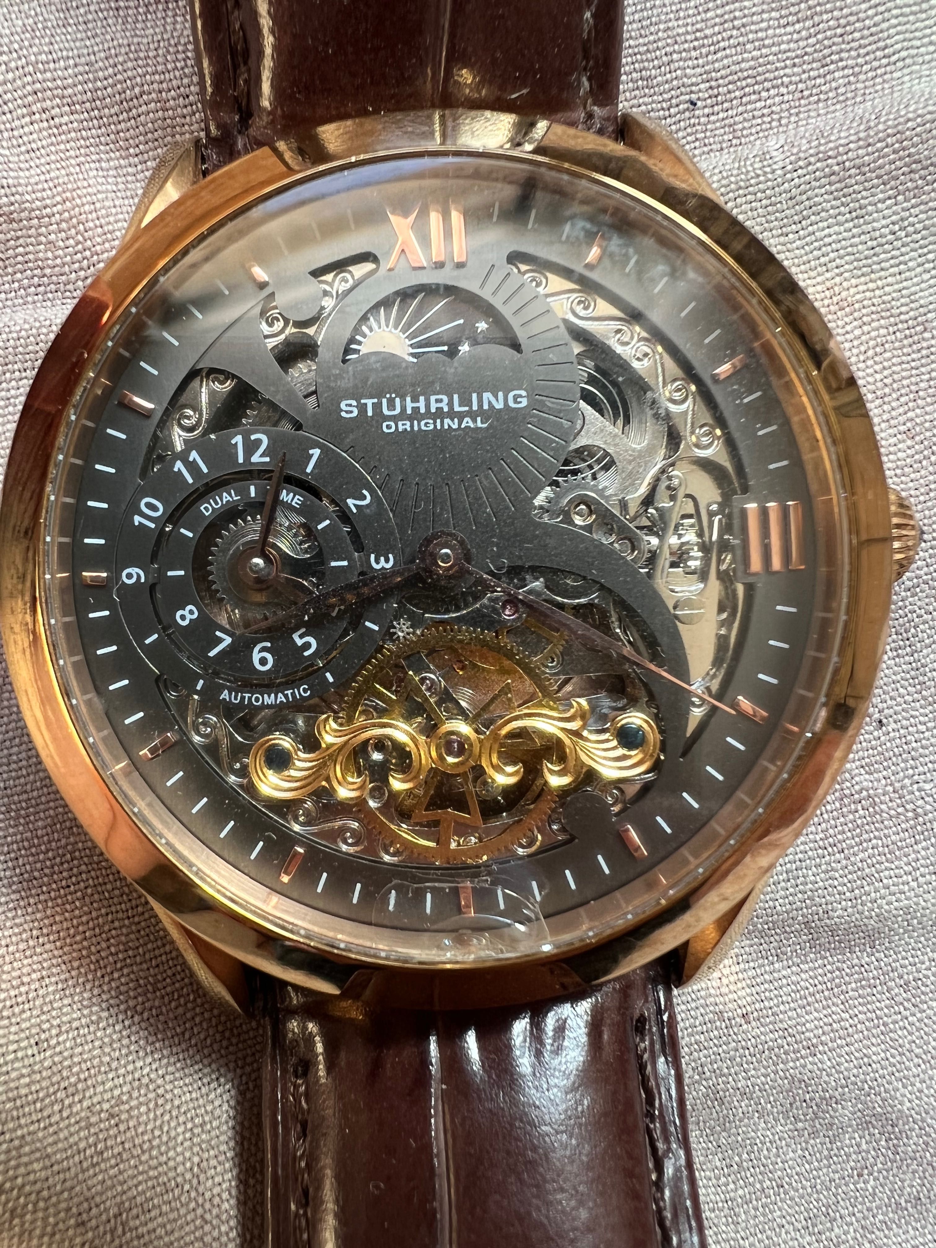 Оригинален Часовник Stuhrling