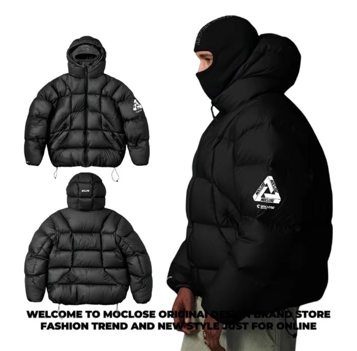 зимняя куртка Palace