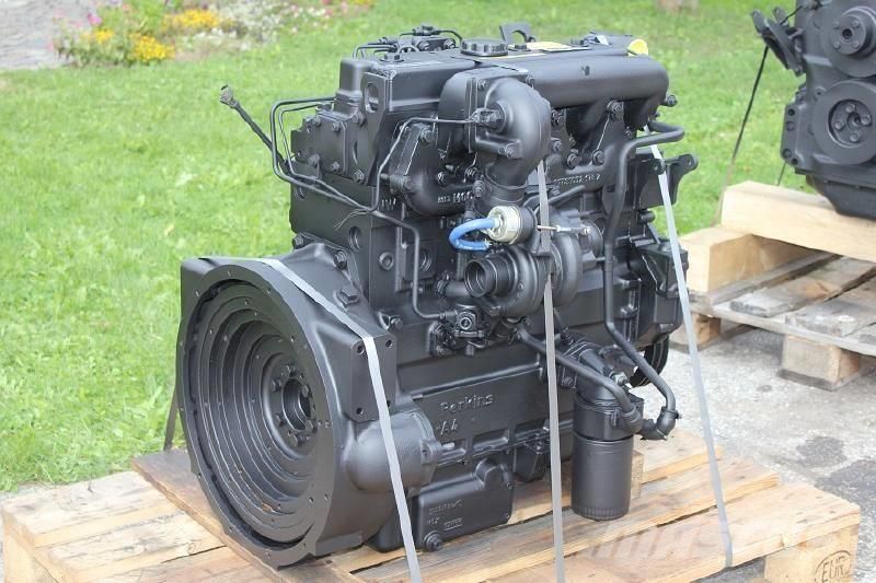 Motor Perkins AJ 1004-40, KD 103-10, LD 4-236, etc.