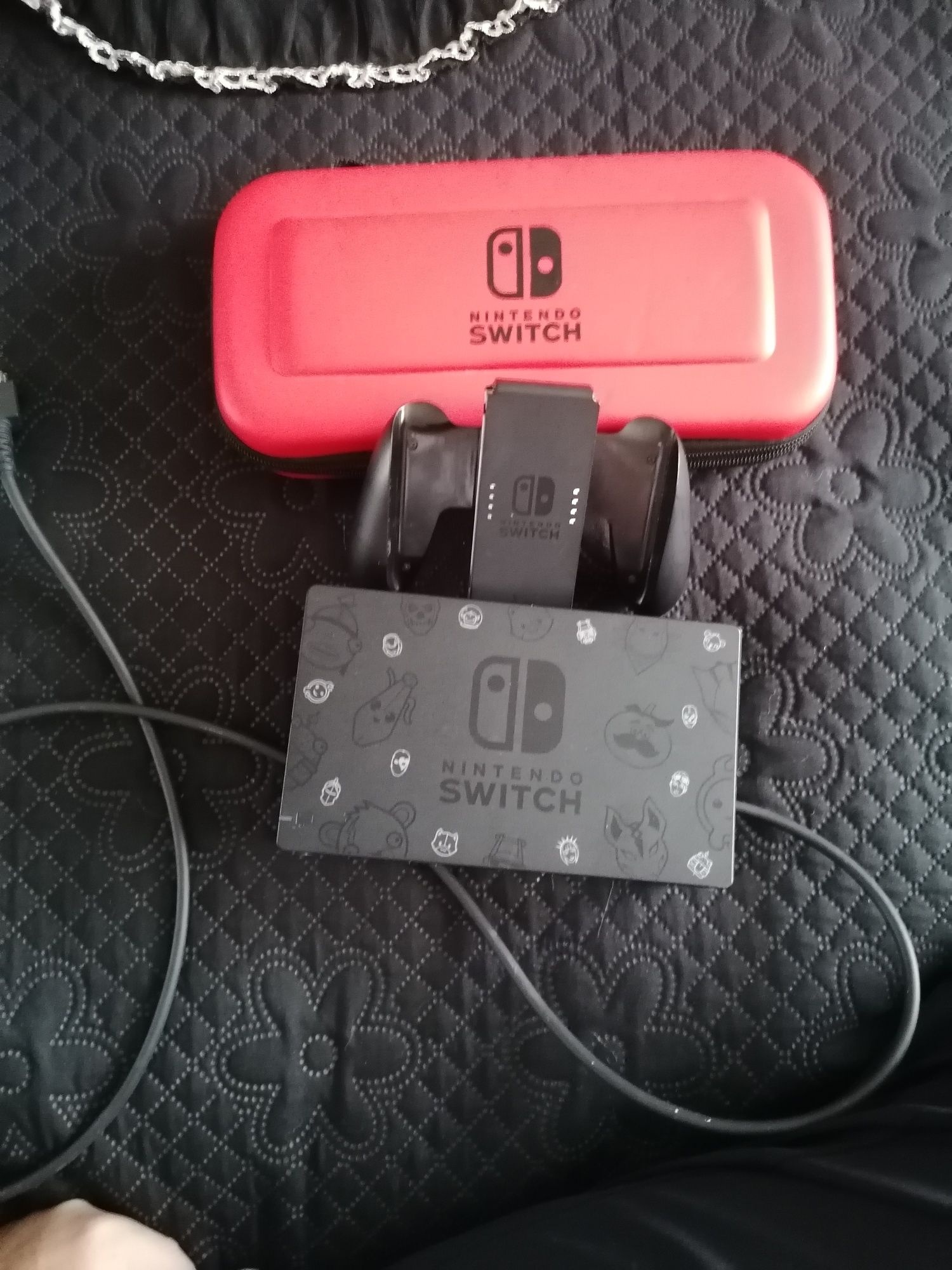 Nintendo switch!!!