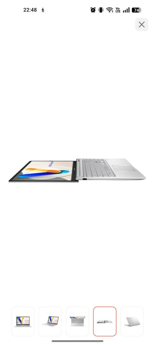 Asus Vivobook 15