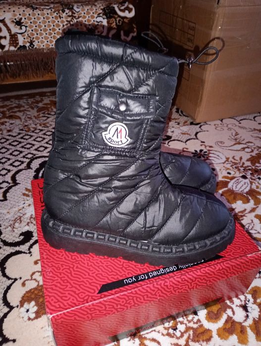 Cizme de fâs dama