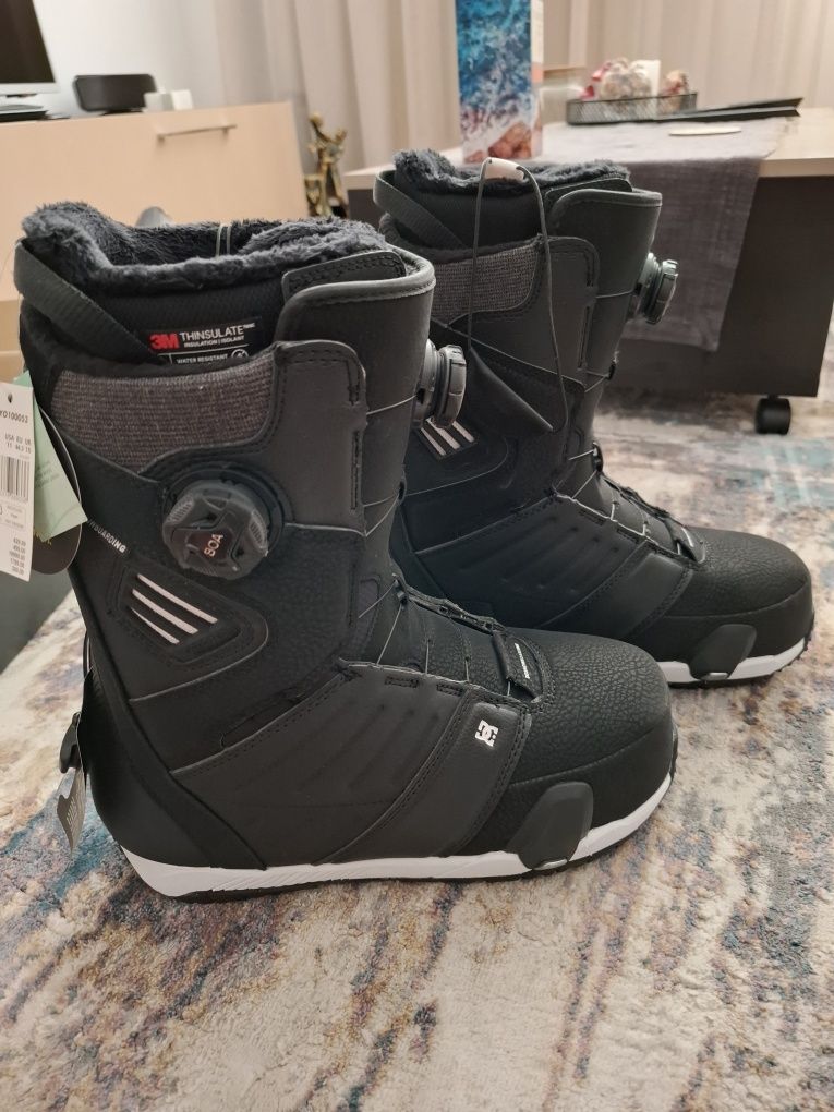 Ghete Boots Snowboard DC Judge Step On - BOA