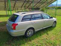 Toyota Avensis d4d