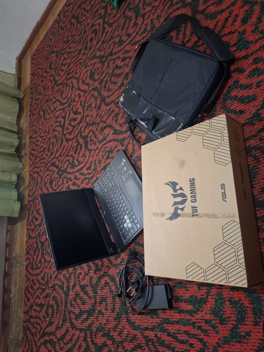 Asus tuf gaming f15