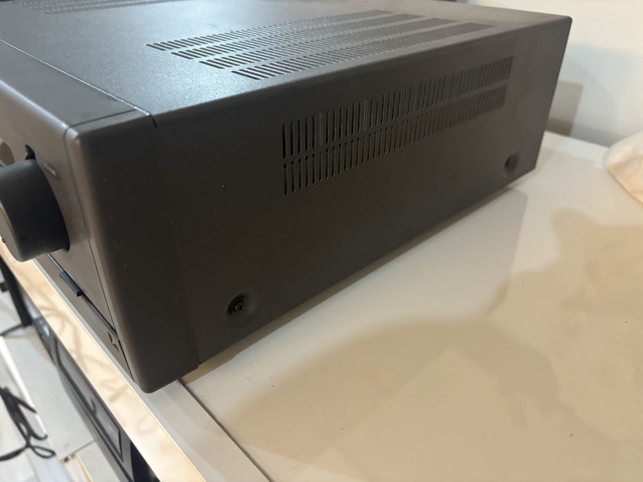 Luxman A-007 Digital in - Amplificator Premium