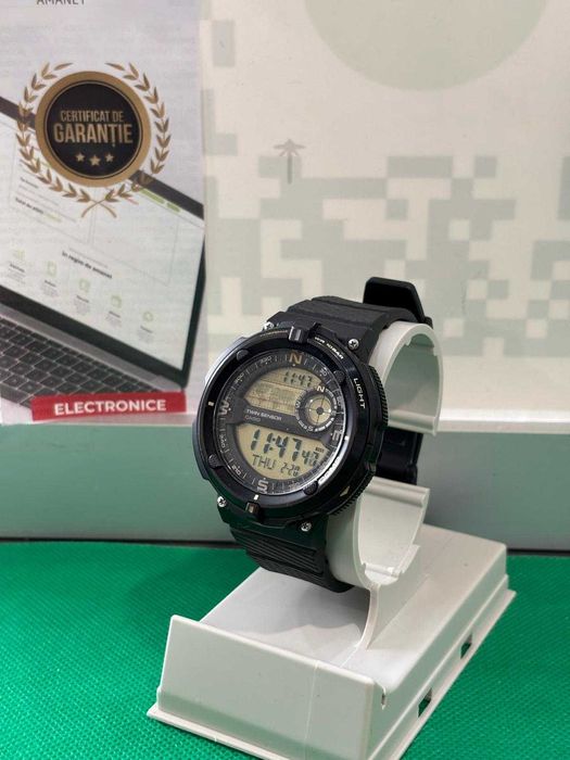 Ceas Casio 3451 (AG44 Bc2 B:5398) Garantie 2 ani!
