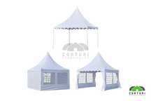 Pagode pentru expoziții, standuri, cort evenimente 3 x 3 x 2,5 (m)