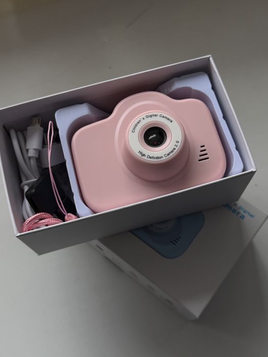 Детский фотоаппарат