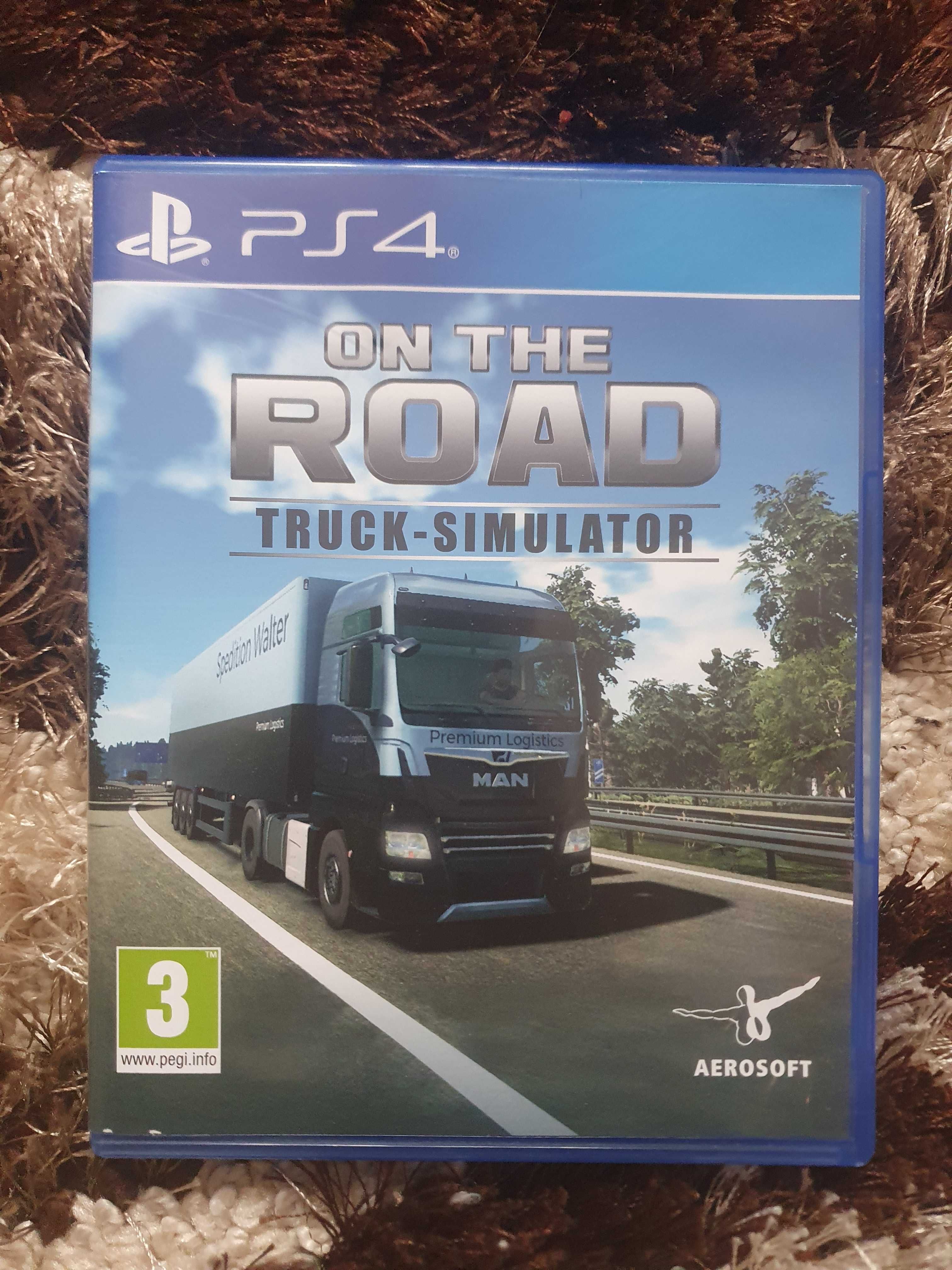 Продвам игра за  ps4