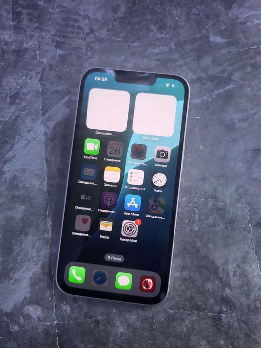 Iphone Apple (Актау 26мкр Достык) 4022
