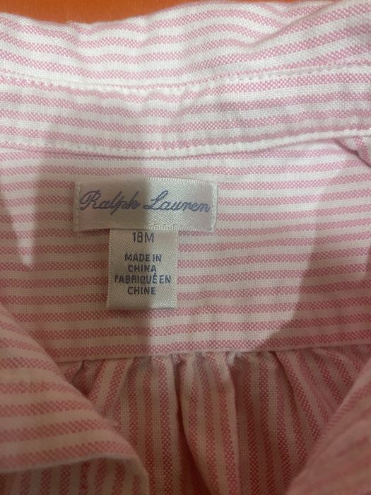 Camasa Ralph Lauren originala