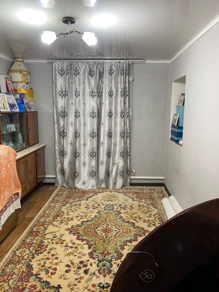 Продам тёплый дом 100 м² на 10 сотках в Федоровке